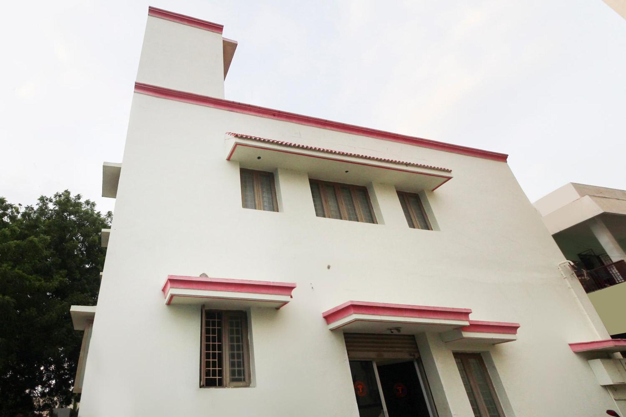 Hotel Spot On Jayalakshmi Residency Non Ac Kovilpatti Exterior foto